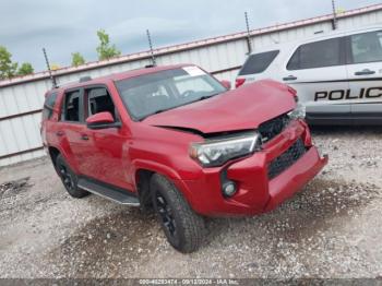  Salvage Toyota 4Runner