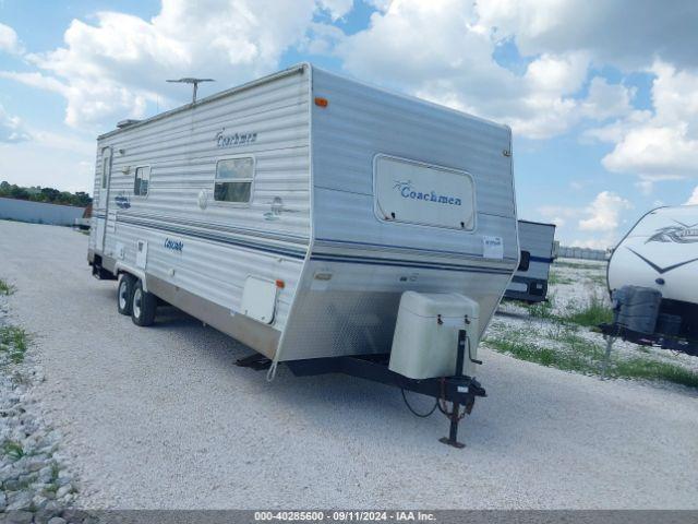  Salvage Coachmen 27rls