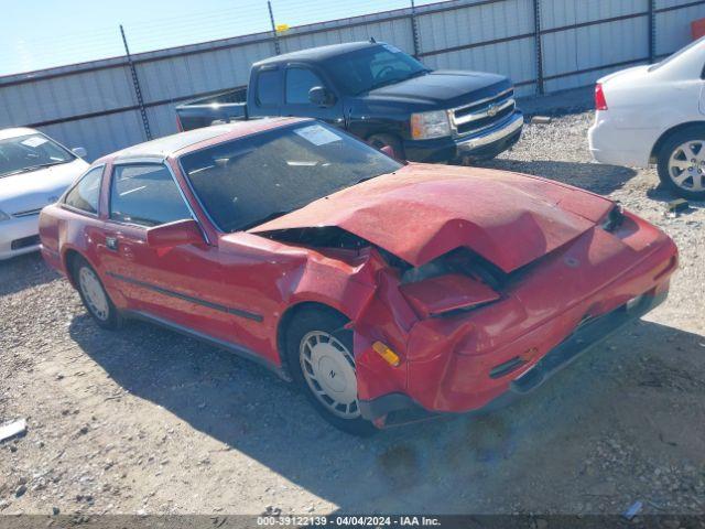  Salvage Nissan 300ZX