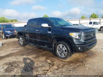  Salvage Toyota Tundra