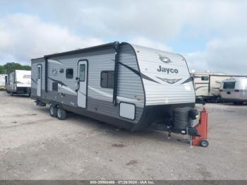  Salvage Jayco Jay Flight Slx  287b