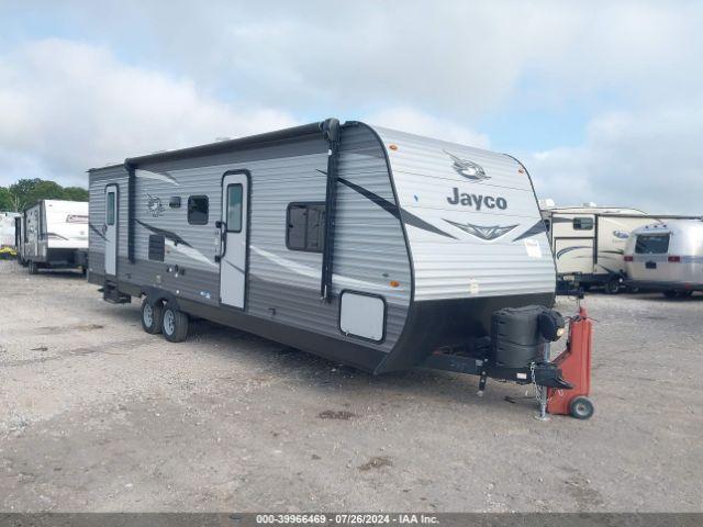  Salvage Jayco Jay Flight Slx  287b