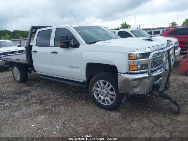  Salvage Chevrolet Silverado 2500