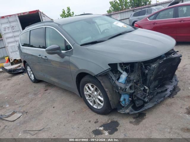  Salvage Chrysler Pacifica