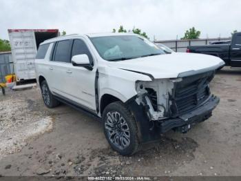  Salvage GMC Yukon