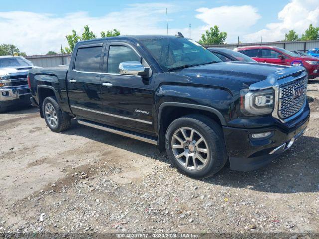  Salvage GMC Sierra 1500