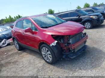  Salvage Buick Encore