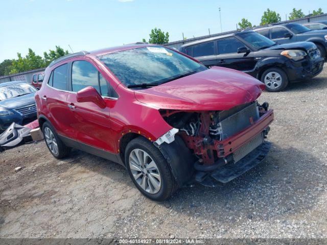  Salvage Buick Encore