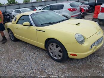  Salvage Ford Thunderbird