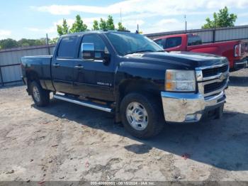  Salvage Chevrolet Silverado 2500