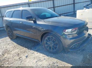  Salvage Dodge Durango