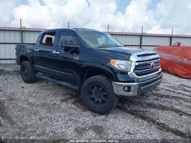  Salvage Toyota Tundra