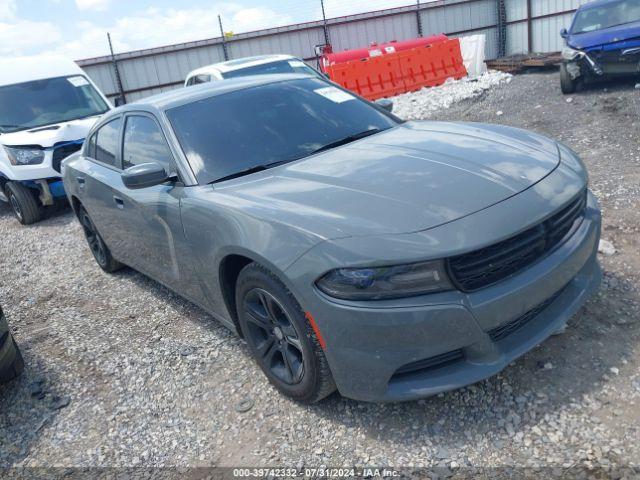  Salvage Dodge Charger