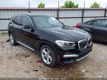  Salvage BMW X Series