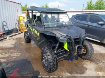  Salvage Honda Sxs1000