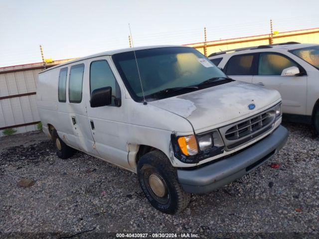  Salvage Ford E-150