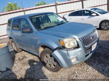  Salvage Mercury Mariner