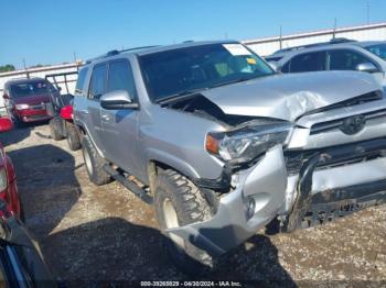  Salvage Toyota 4Runner