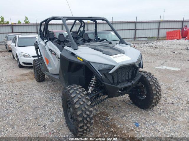  Salvage Polaris RZR