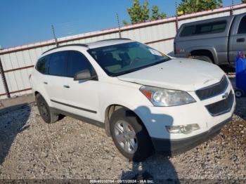  Salvage Chevrolet Traverse