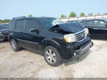  Salvage Honda Pilot