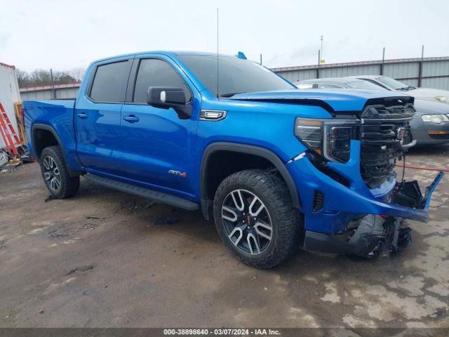  Salvage GMC Sierra 1500