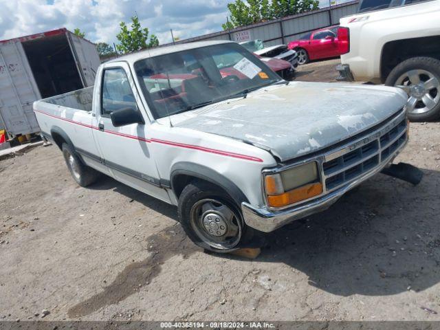  Salvage Dodge Dakota