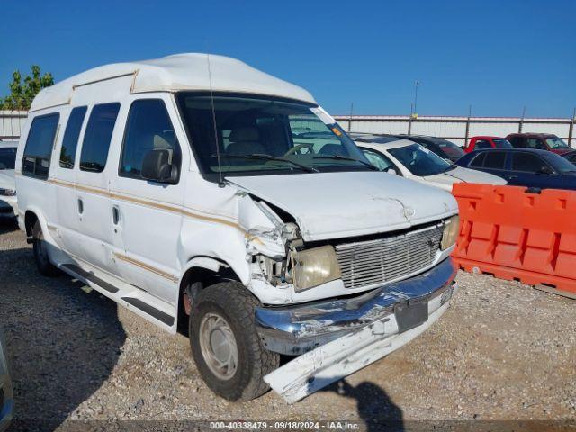  Salvage Ford Econoline