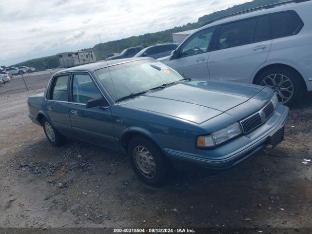  Salvage Oldsmobile Ciera