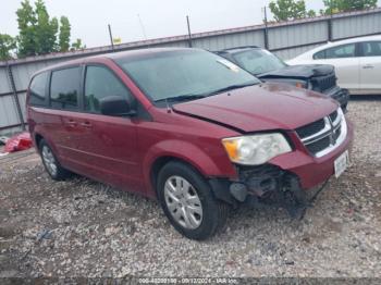  Salvage Dodge Grand Caravan