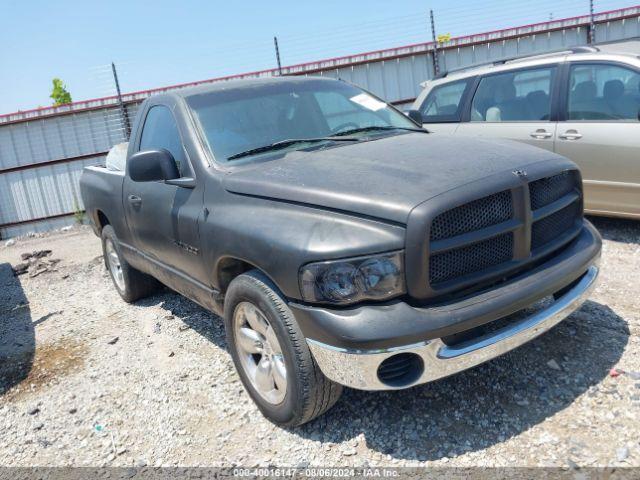  Salvage Dodge Ram 1500