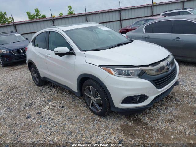  Salvage Honda HR-V