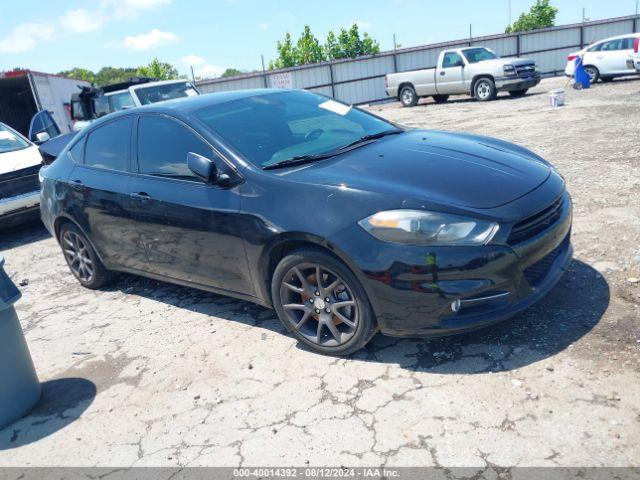  Salvage Dodge Dart