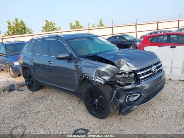  Salvage Volkswagen Atlas