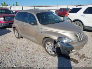  Salvage Chrysler PT Cruiser