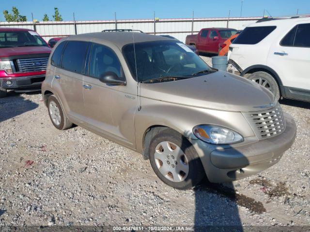  Salvage Chrysler PT Cruiser