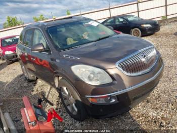  Salvage Buick Enclave