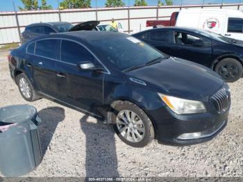  Salvage Buick LaCrosse