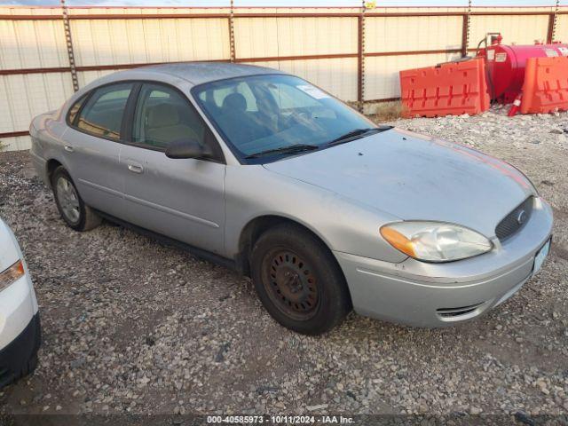  Salvage Ford Taurus