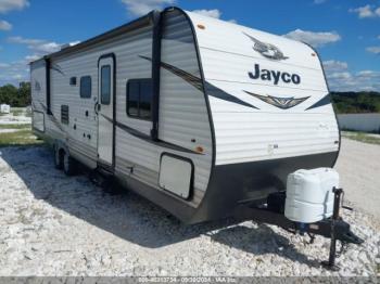  Salvage Jayco Jay Flight