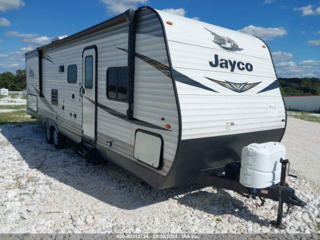  Salvage Jayco Jay Flight