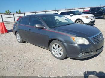  Salvage Toyota Avalon