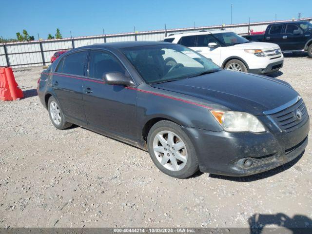  Salvage Toyota Avalon