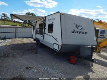  Salvage Jayco Jay Feather Series M