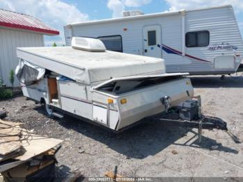  Salvage Jayco Jay