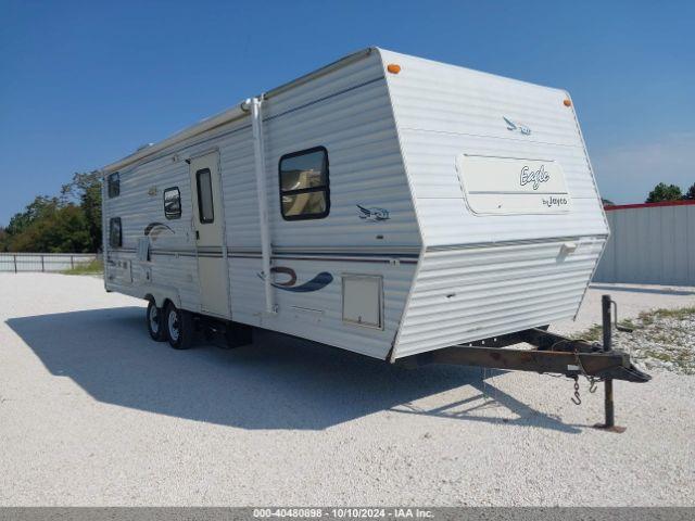  Salvage Jayco Eagle