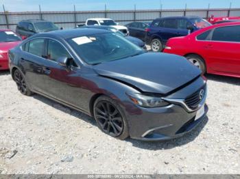  Salvage Mazda Mazda6