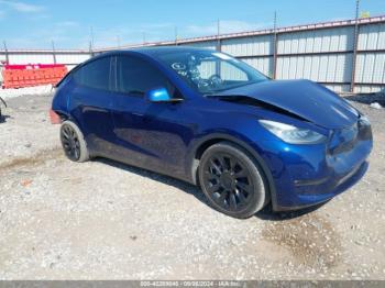  Salvage Tesla Model Y