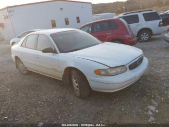  Salvage Buick Century