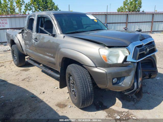  Salvage Toyota Tacoma